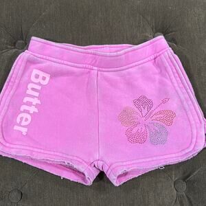 Butter shorts size 3T